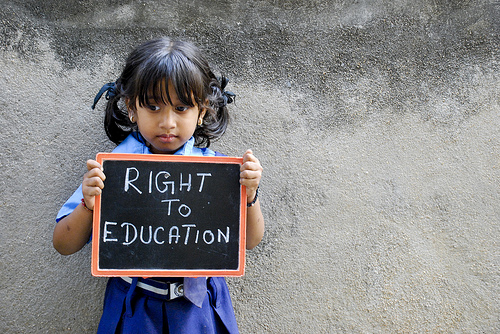 The Right of Children to Free and Compulsory Education Act (RTE Act)